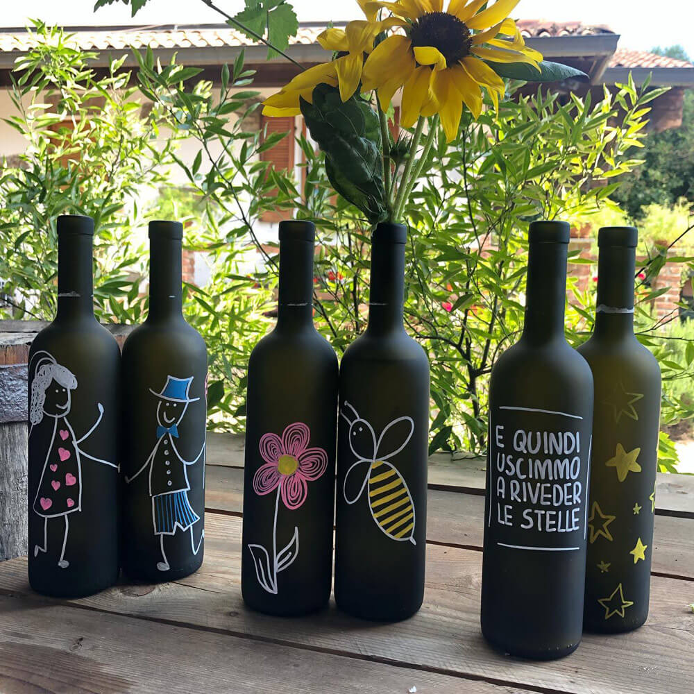 Visita cantina vinicola Hotel Montelago Experience