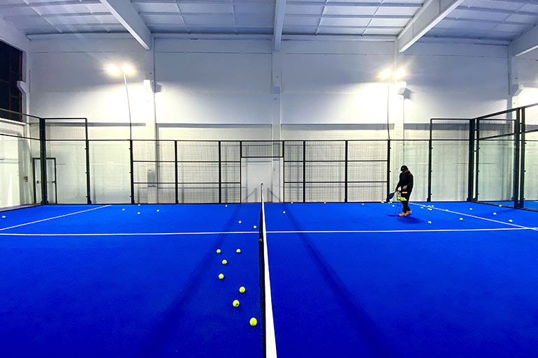 Padel Hotel Montelago Comabbio