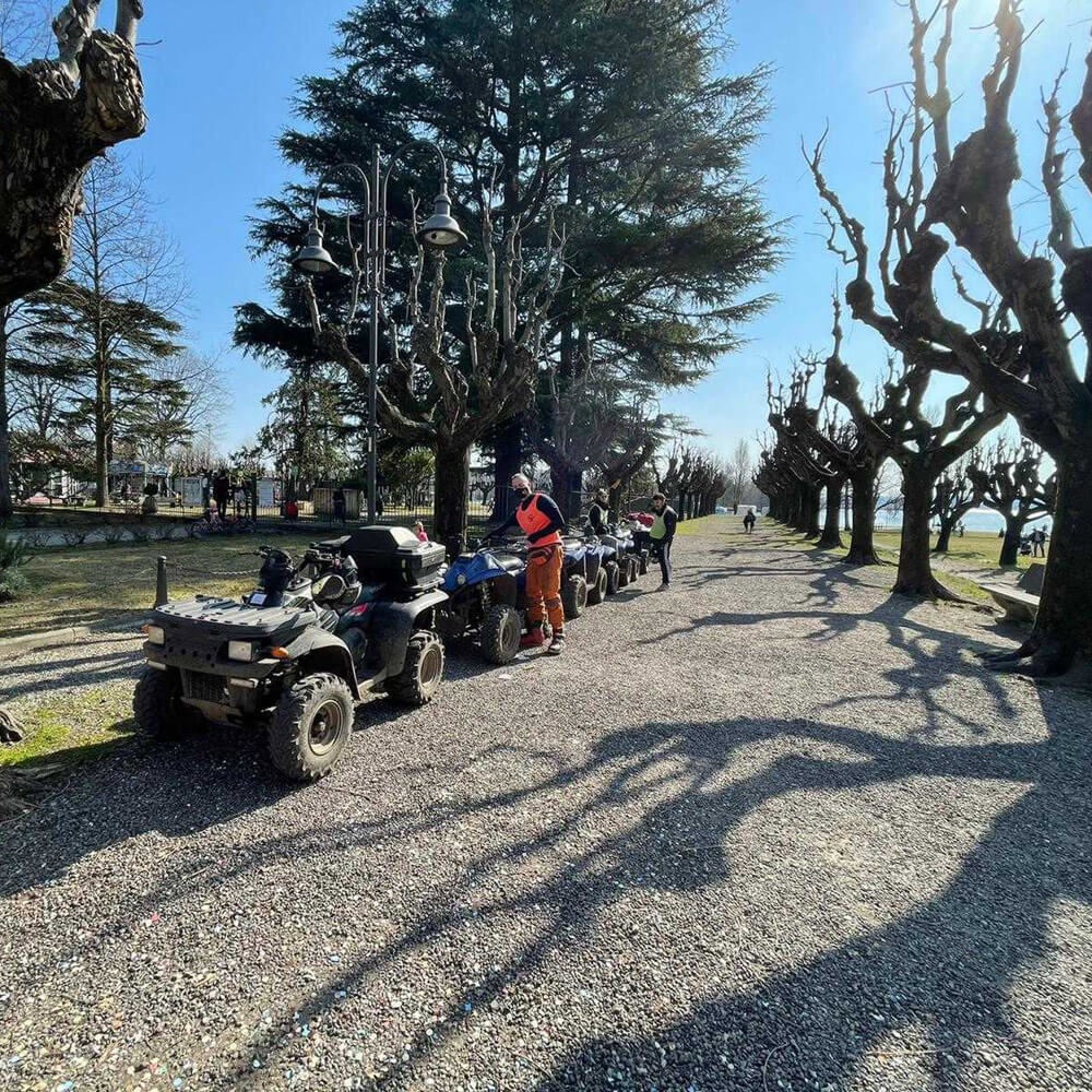 Quadadventure per Montelago Experience